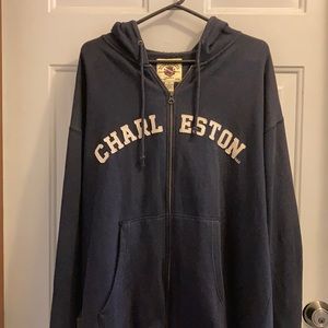 Vintage Charleston Hoodie